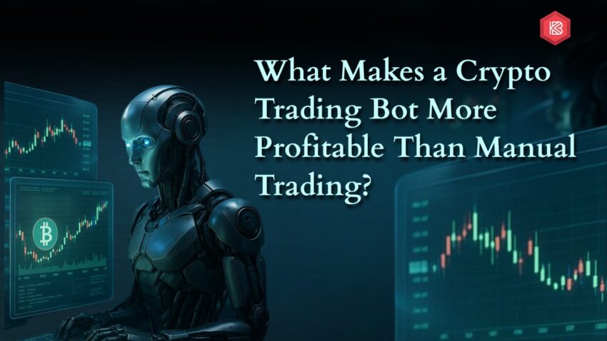 Crypto Trading Bot Development 3