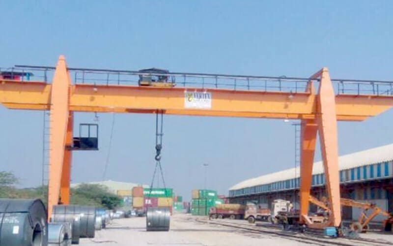 CRANES MANUFACTURERS IN INDIA