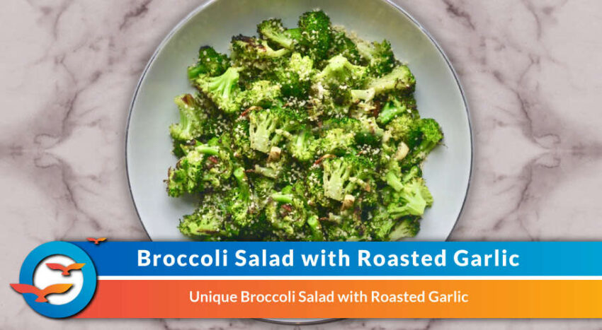 Brocoli salad 1