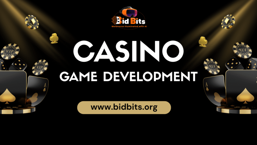 Casino Game Development 2