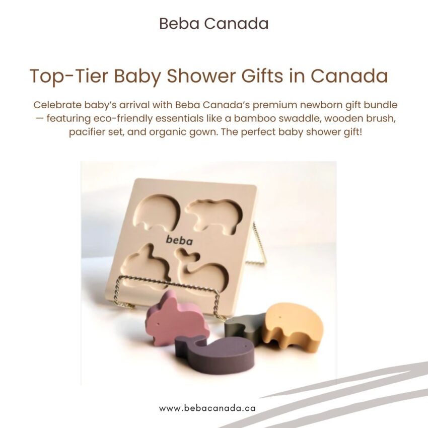 beba Baby Shower Gifts in Canada