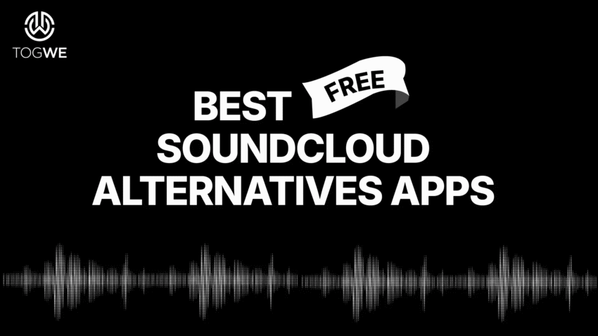 apps like soundcloud