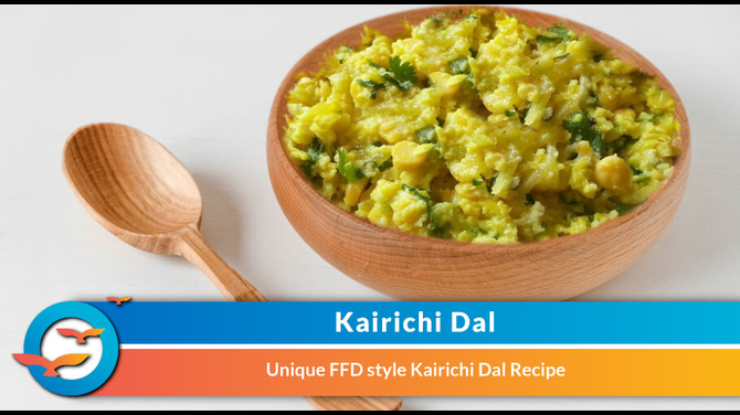 Kairichi daal for diabetes 1