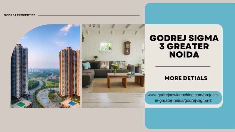 Godrej Sigma 3 Greater Noida 13