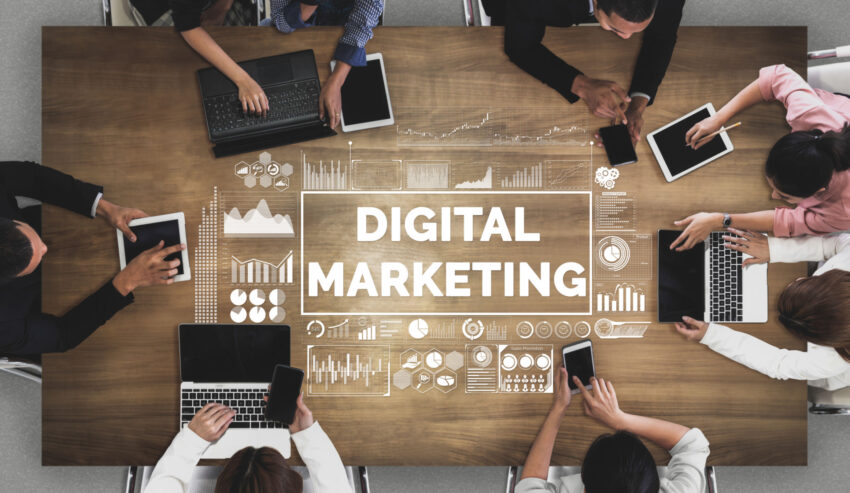 Digital Marketing Agency