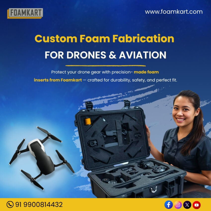 Custom Foam Fabrication