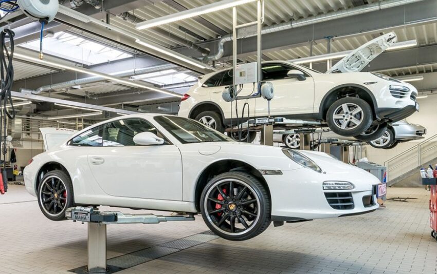Porsche service Dubai %E2%80%93 Luxury Car Maintenance Experts in UAE