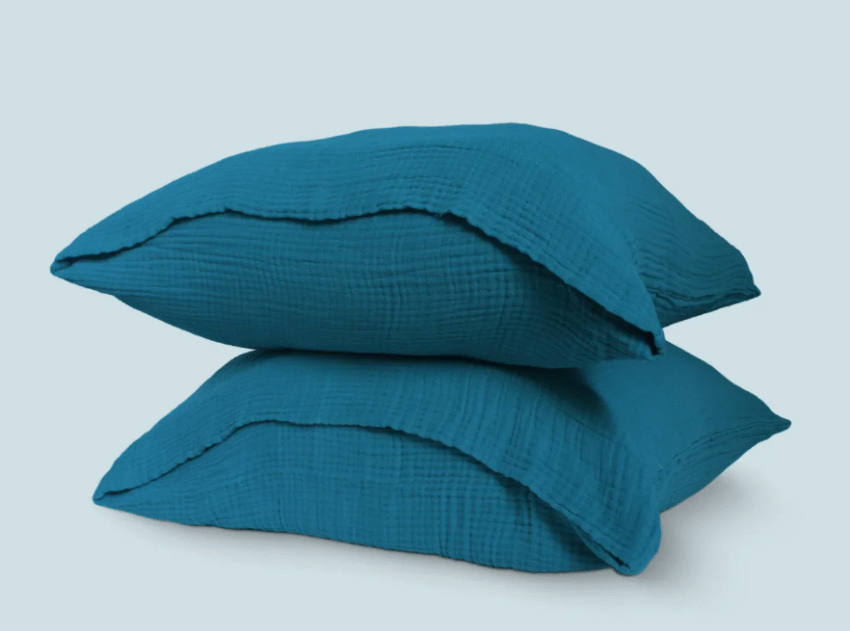 Cotton Muslin Bedding Tangelos