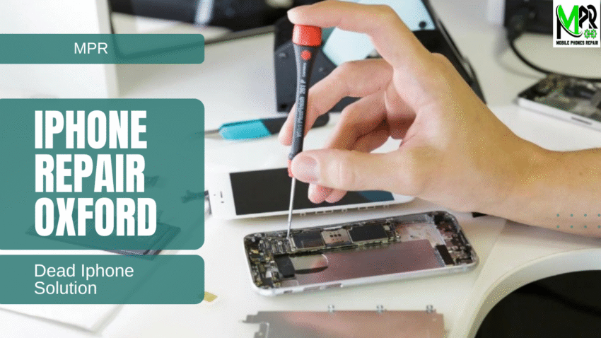 Iphone Repair Oxford