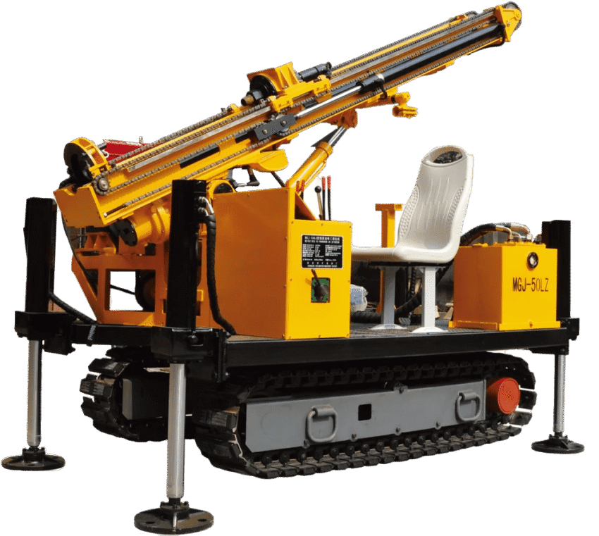 core drilling