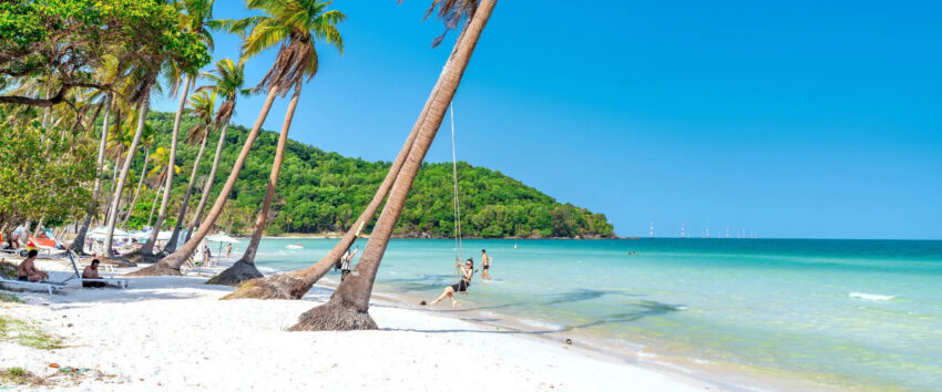 vietnam tour package with phu quoc