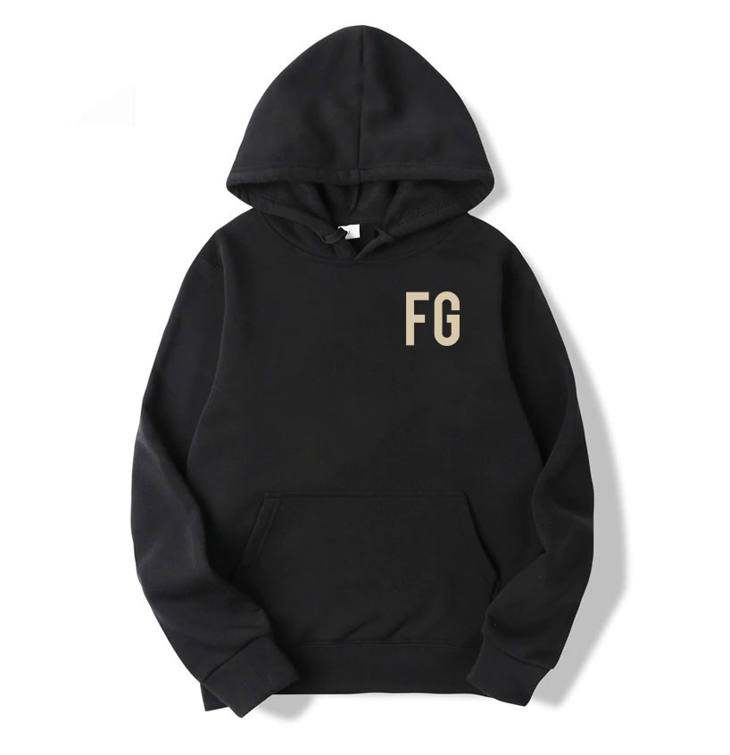 Essentials FG Logo Hoodie