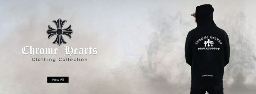 Chrome Hearts Hoodie home