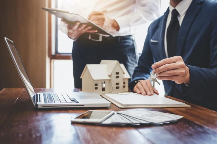 roperty Vs. Asset Management