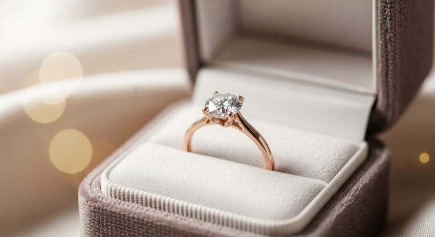 engagement ring