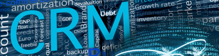 Online CRM System banner 3