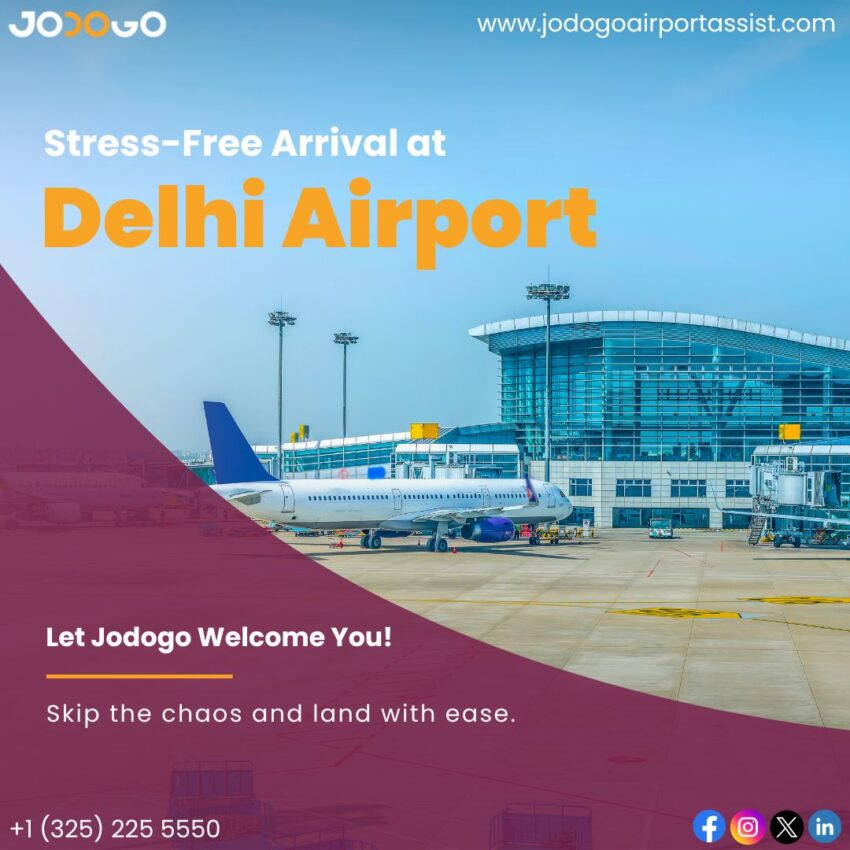 Delhi Airport