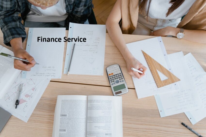 Finance Services 2