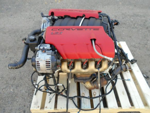 lS 7 Engine