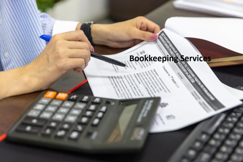 Bookkeeping Services