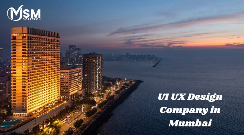 UI UX Design Company in Mumbai