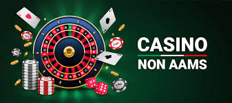 casino non AAMS