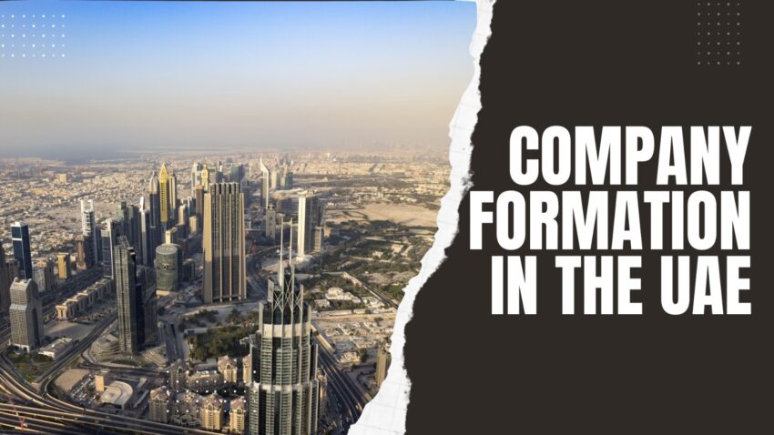 Company Formation Dubai