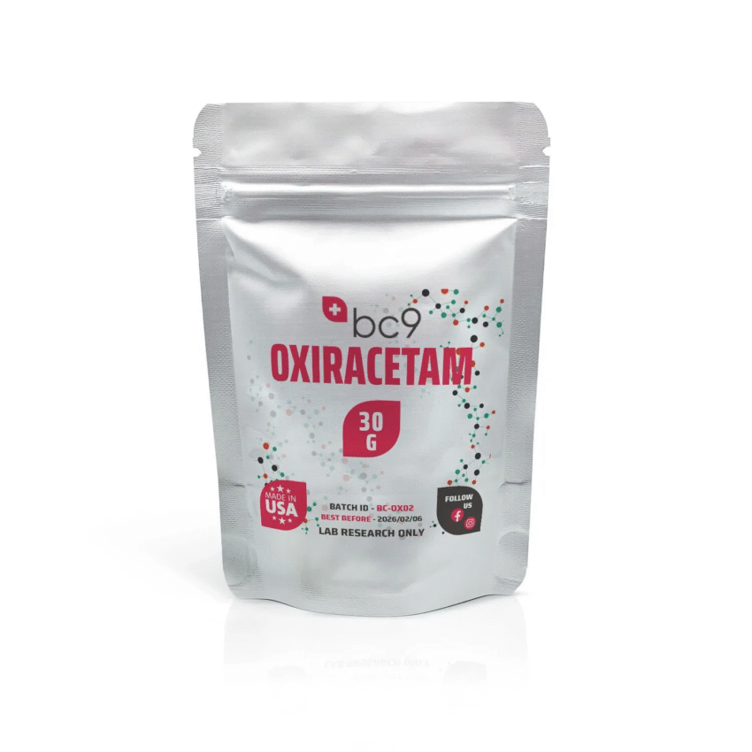Oxiracetam 30g bc9