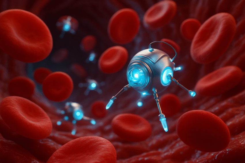Nanotechnology in Medicine The Future of Healthcare