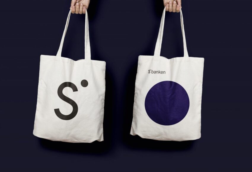 Branded Tote Bag