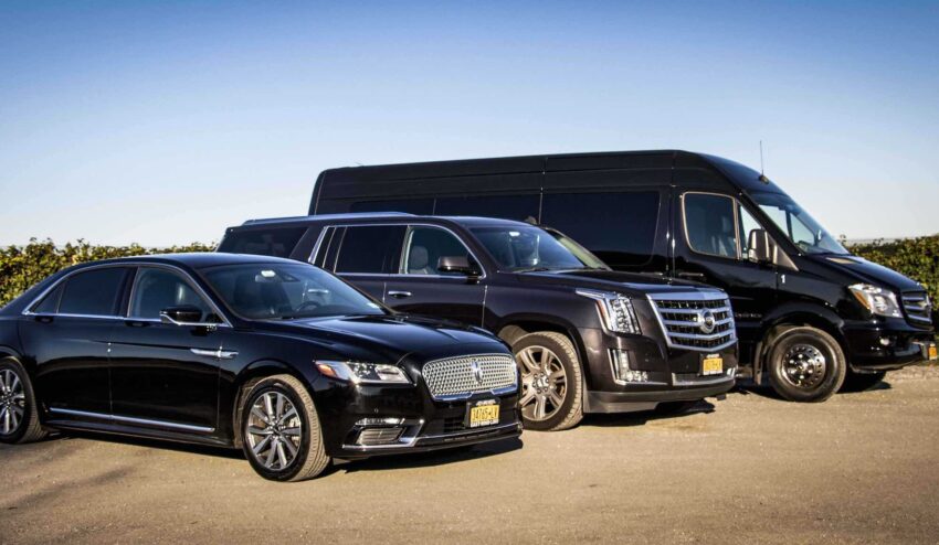 Limo Service in St. Thomas