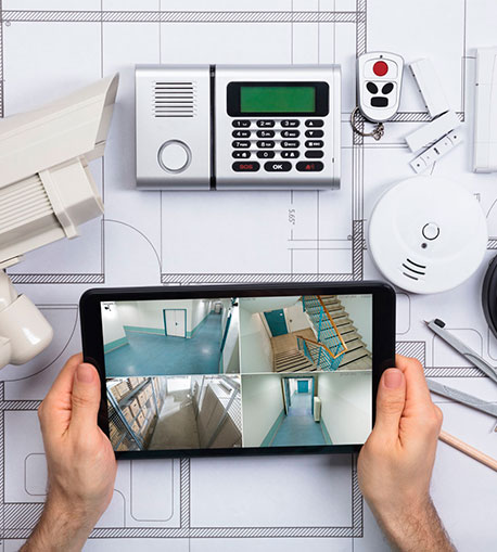 office security alarm systems