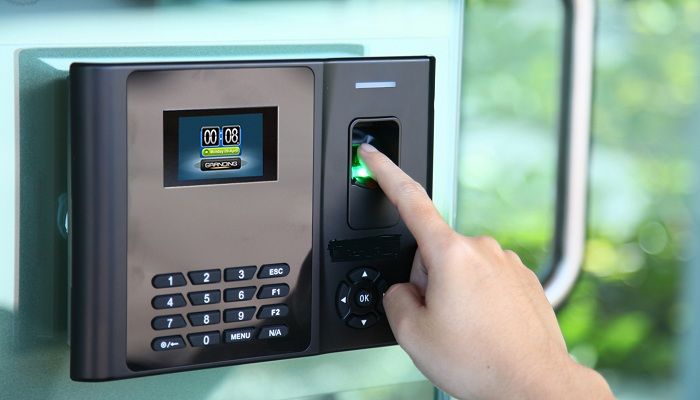 Biometric Attendance Machine Management System Price in Lahore