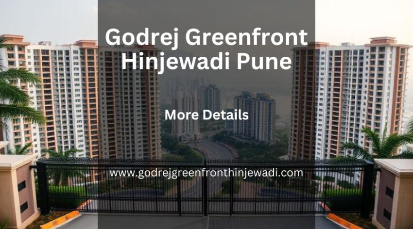 Godrej Greenfront Hinjewadi Pune 1
