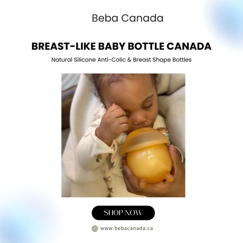 beba Breast Like Baby Bottle Canada