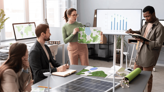 Emerging Trends in Public Private Partnerships for Green Energy