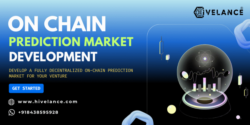ON chain prediction development