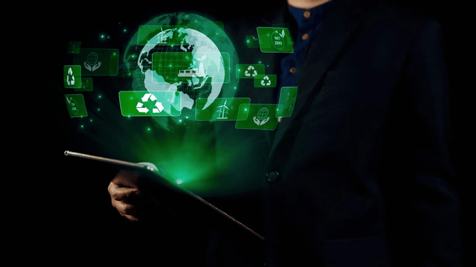 Are Digital Twins the Future of Sustainability Auditing