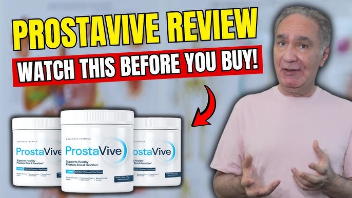 ProstaVive reviews