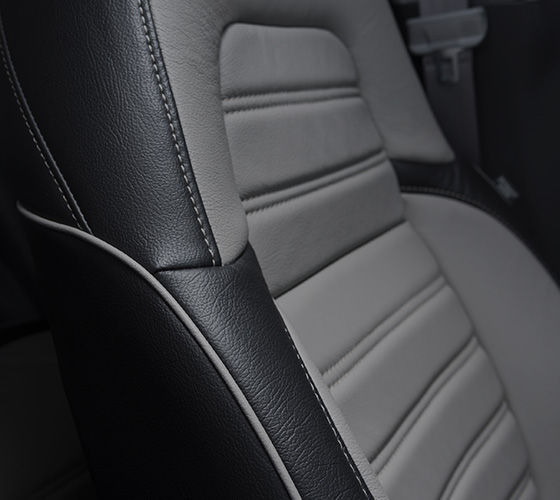 Authorized katzkin installer