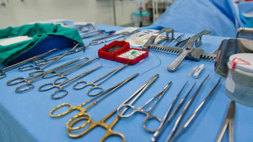 surgical instrument shops in gujranwala