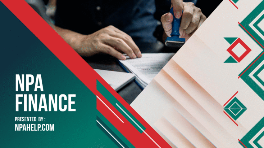 NPA Finance %E2%80%93 Your Partner in Recovery