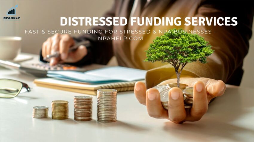 Distressed Funding Services