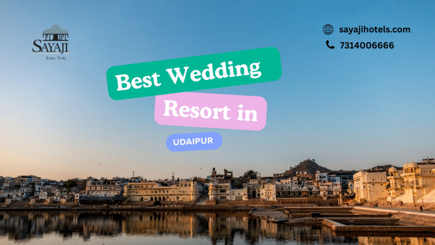 Best Wedding Resort in Udaipur