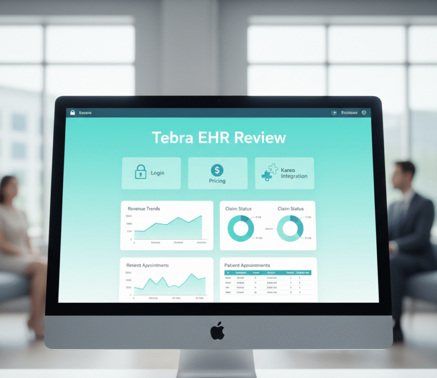 Tebra EHR Review 2