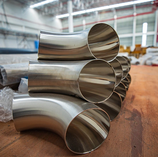 Fabricated MS Pipe Suppliers