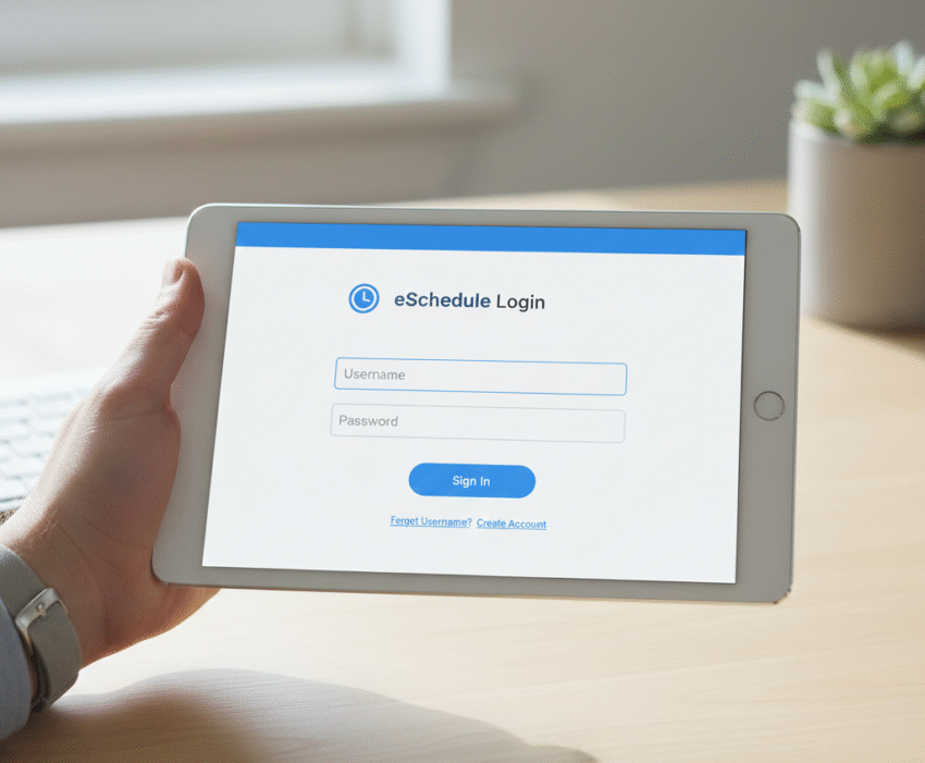 eSchedule Software Review 1