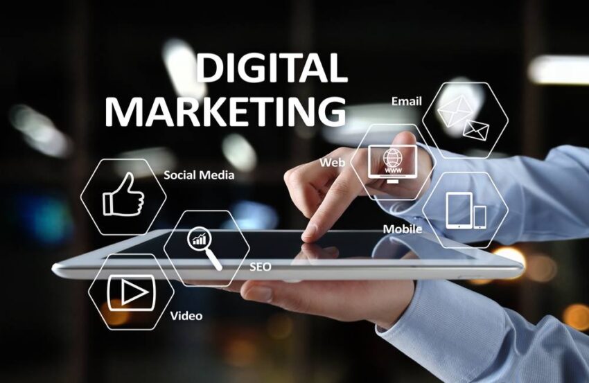 Hire Digital marketing staff