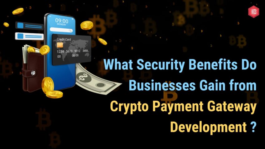 Crypto Payment Gateway