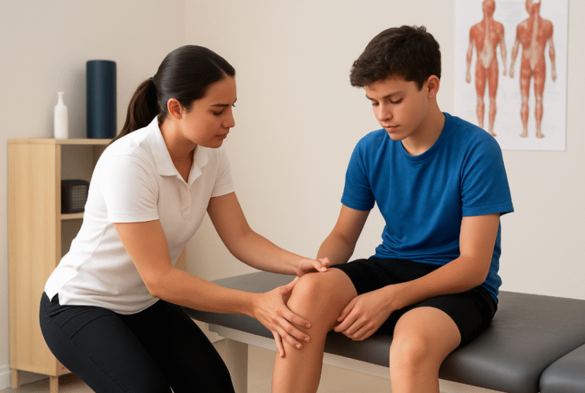 sports physio singapore